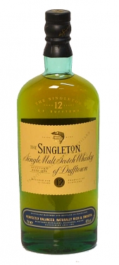 The Singleton 12Y 40°